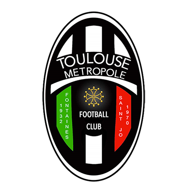 Fichier:Toulouse Métropole FC.png