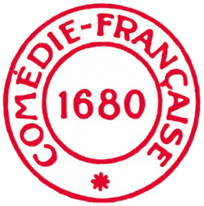 Fichier:Comedie francaise 2006 logo.png