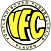 VFC Plauen logosu