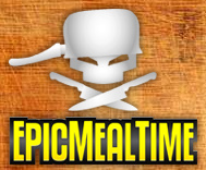 Fichier:EpicMealTime logo2013.jpg