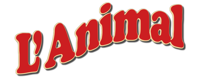 Fichier:L'Animal (film) Logo.png