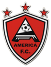 Logotipo de América Managua