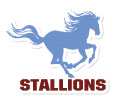 Logo-ul Coastal Stallions