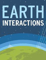 Illustrasjonsbilde av artikkelen Earth Interactions