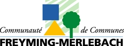 Stema comunității municipalităților Freyming-Merlebach