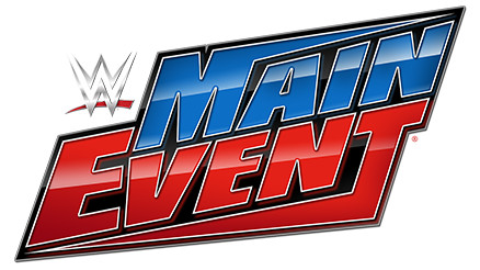 Fichier:WWE Main Event - Logo.png