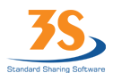 Logo del software di condivisione standard