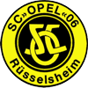 Logo da SC Opel Rüsselsheim