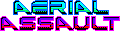 Aerial Assault (Game Gear) Logo.png