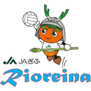 Логотип JA Gifu Rioreina