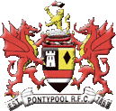 Logo du Pontypool RFC