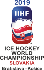Championnat du monde de hockey sur glace 2019 — Wikipédia
