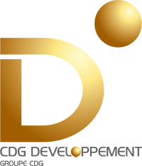 CDG Développement logosu