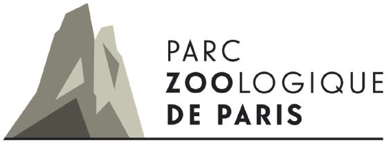 Fichier:Logo du parc zoologique de Paris.png