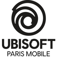 Логотип Ubisoft Paris Mobile