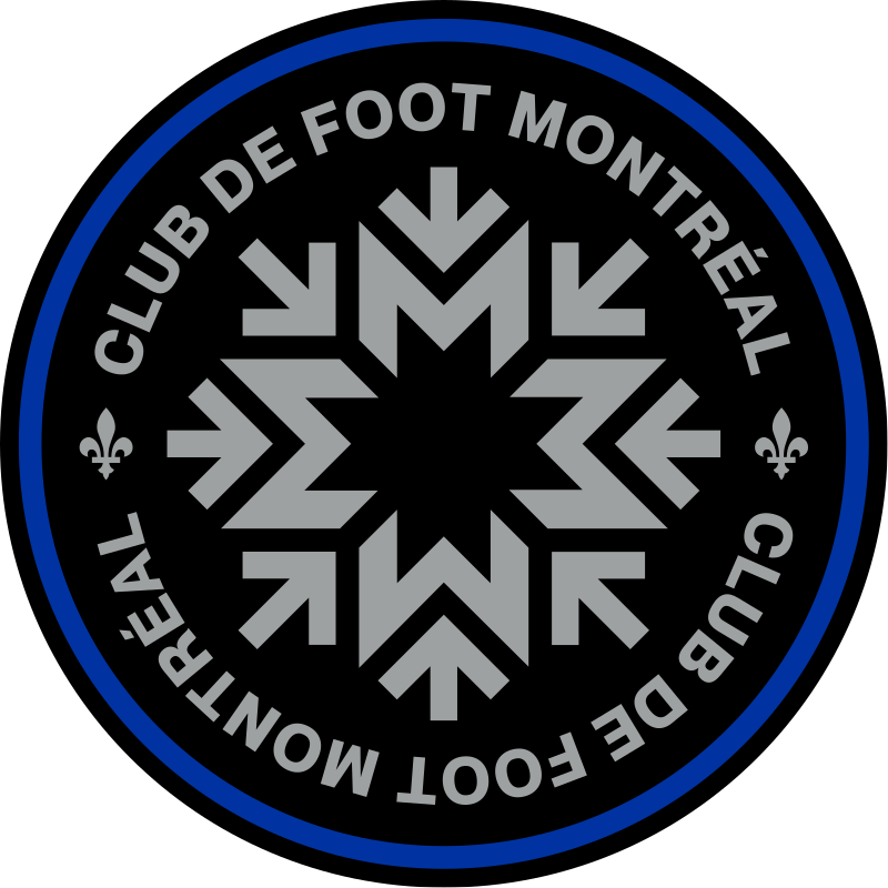 Logo foot de Montréal