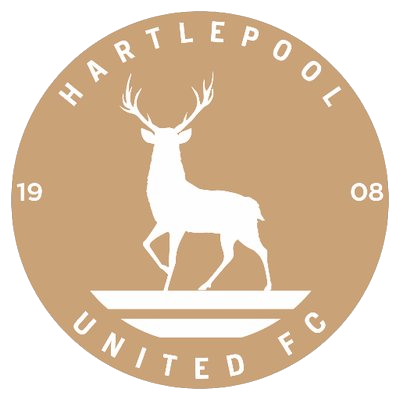 Logo foot de Hartlepool