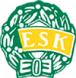 Enköpings SK Fotboll logosu