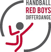 Fichier:Logo du Red Boys Differdange (handball).png