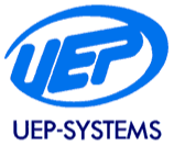 Логотип UEP Systems