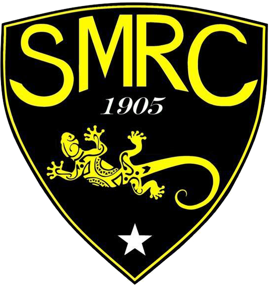 Fichier:Logo Saint-Médard rugby club.png