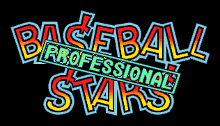 Fichier:Baseball Stars Professional Logo.png