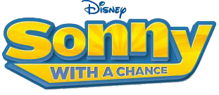 Fichier:Sonny with a Chance Logo.png