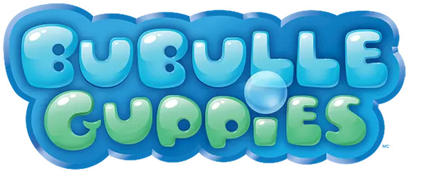 bubble guppies logo