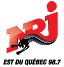 Description de l'image Logo NRJ Est du Québec.png.