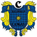 Logotipo de CB Cangas