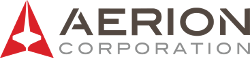 Logo van Aeron Corporation