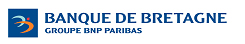 Логотип банка Бретани
