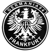 A VfL Germania 1894 emblémája