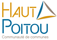 Escudo de la comunidad de municipios de Haut-Poitou