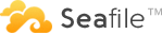 Logo-Seafile.png-kuvan kuvaus.