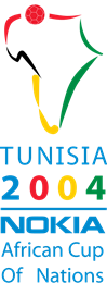 Logo CAN 2004