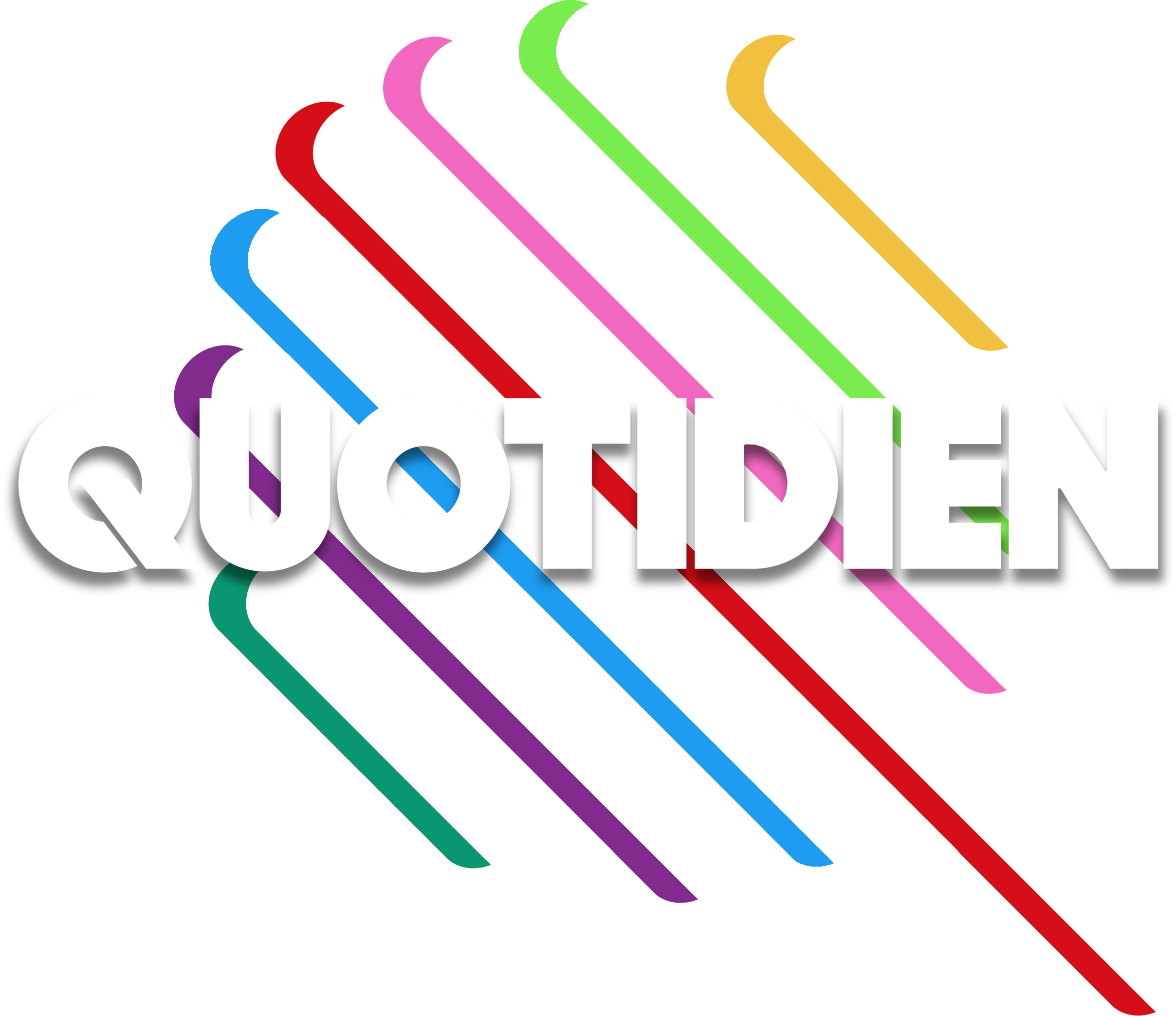 Logo de Quotidien