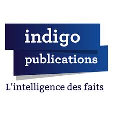 Logo wydawnictwa Indigo