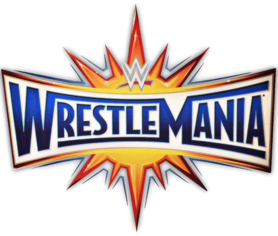 Fichier:WrestleMania 33 - Logo.png