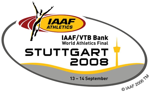 Fichier:Logo IAAF World Athletics Final 2008.jpg