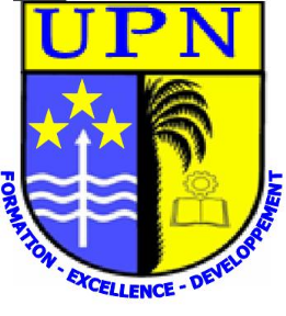 Fichier:UPN Kinshasa blason.png