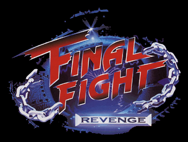 Fichier:Final Fight Revenge Logo.png