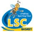 Logo koszyka Levallois Sporting Club