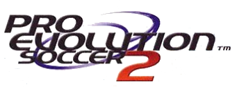 Fichier:Pro Evolution Soccer 2 Logo.png