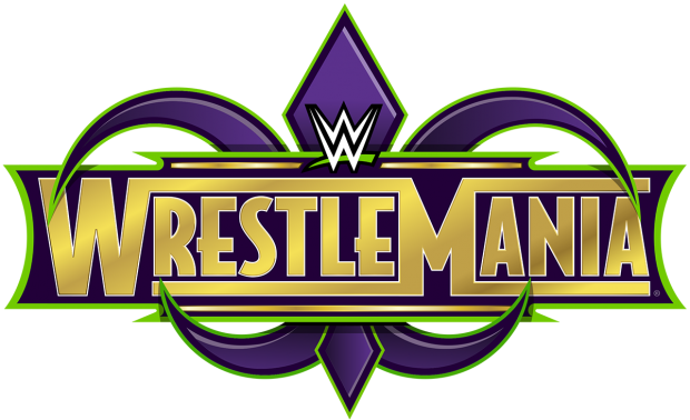 La carte de Wrestlemania selon Wrestling Observer (Possibles spoilers Wrestlemania) WrestleMania_34_-_Logo