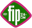 Logo de 1973 à janvier 1975