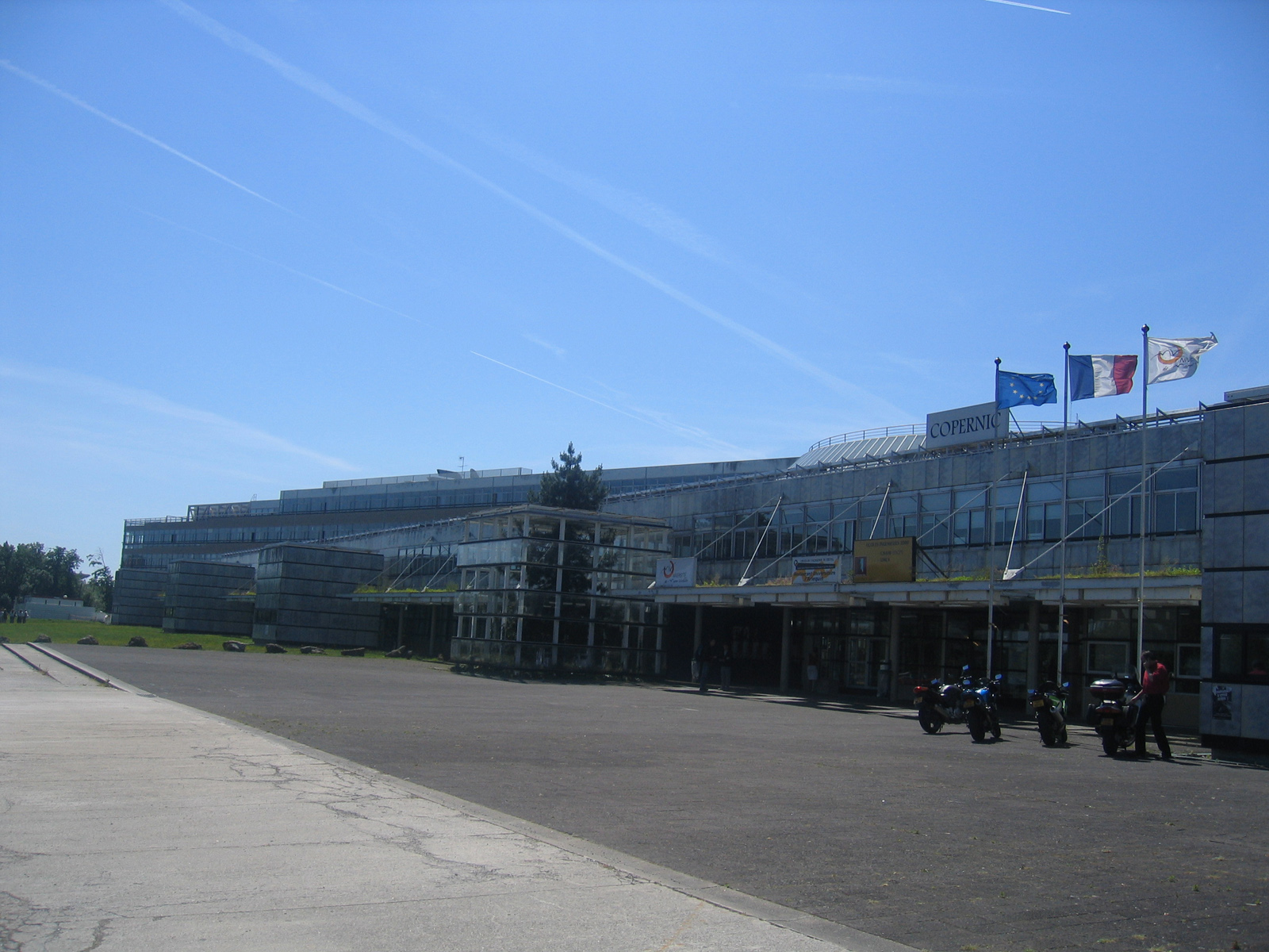 Estação de Marne-la-Vallée - Chessy – Wikipédia, a enciclopédia livre