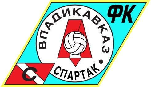 Fichier:Spartak Vladikavkaz Logo 1991.png