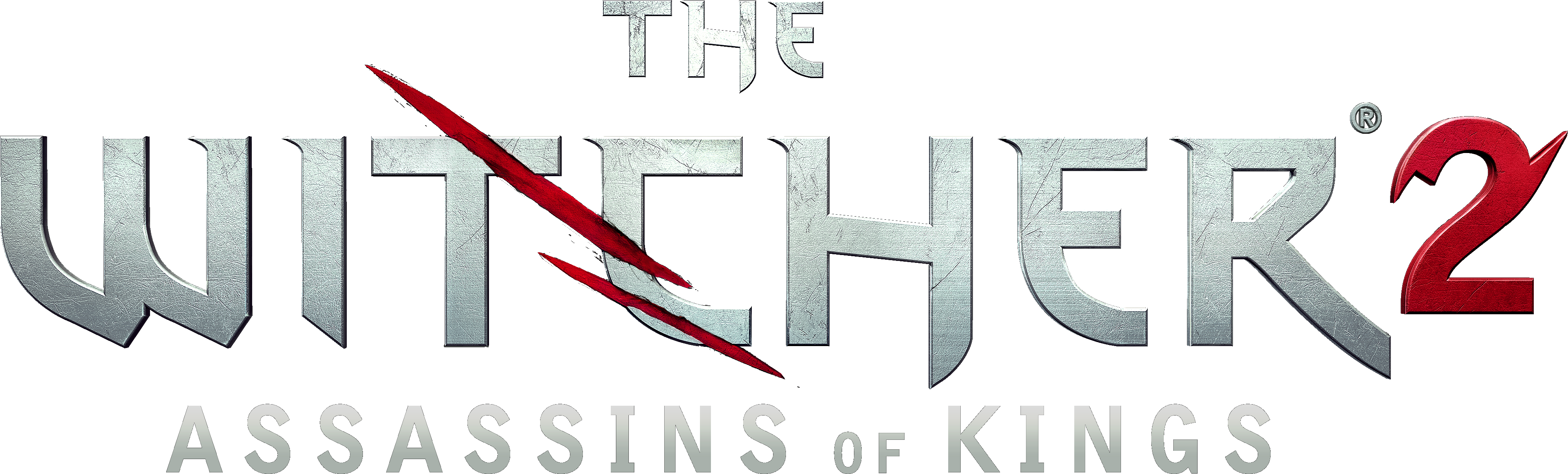 The Witcher 2: Assassins of Kings The_Witcher_2_Logo