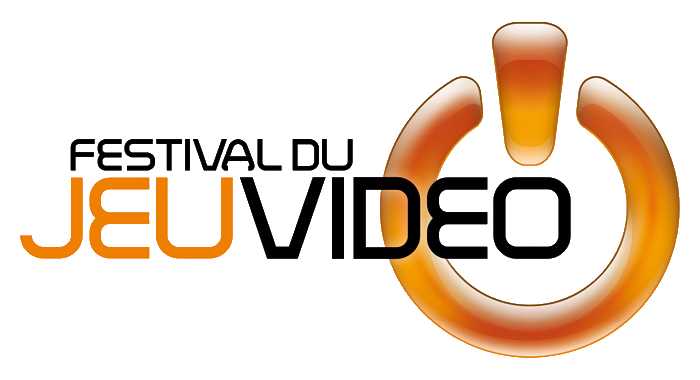 Fichier:Festival du Jeu Vidéo Logo.png